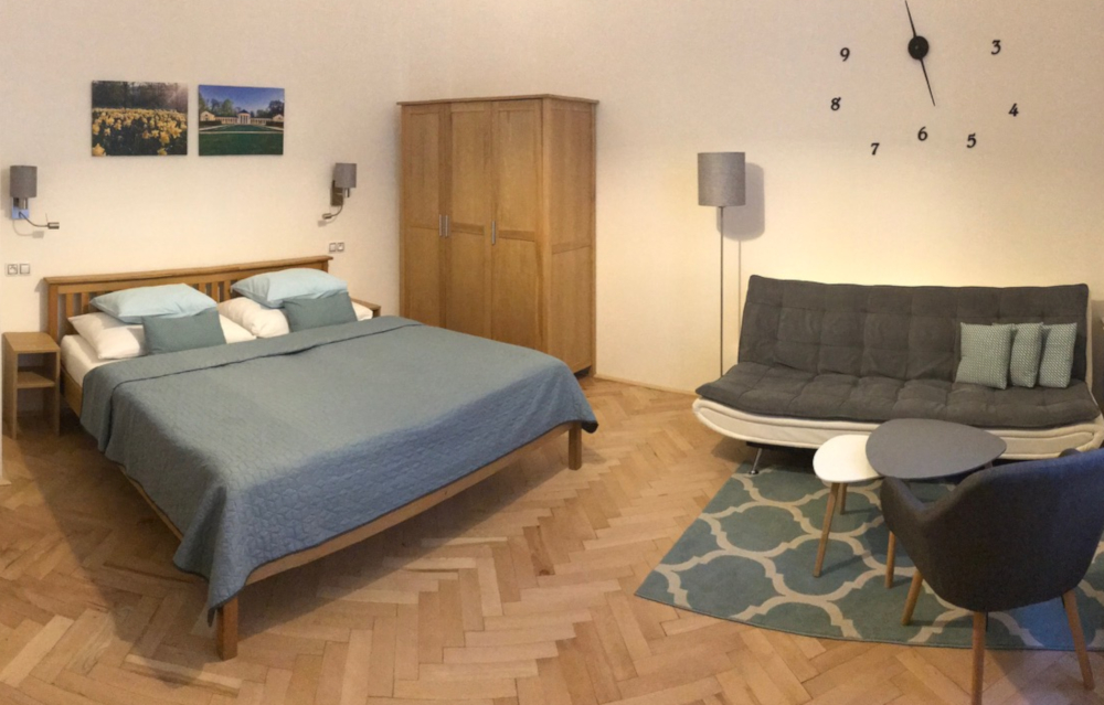 Ubytování Mariánské Lázně Marienbad Apartment