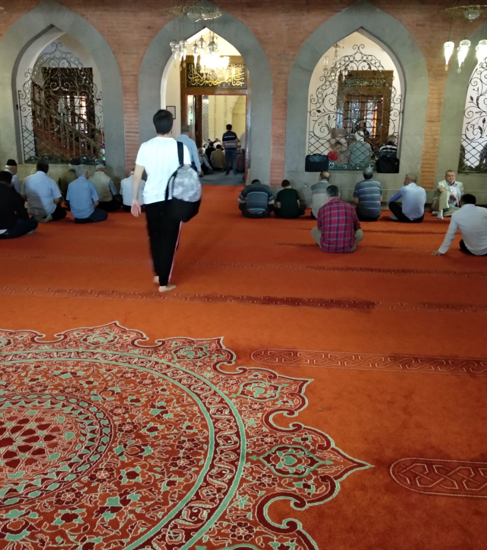 Mešita Hacı Bayram-ı v Ankaře