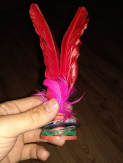 Činský fotbal Ankara