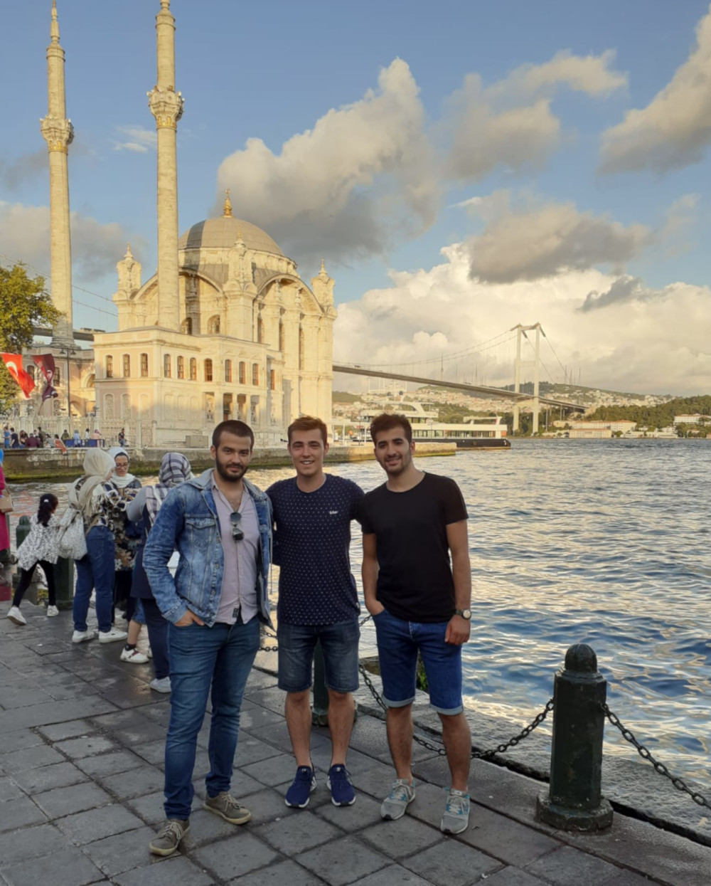 Jak Jirka poznával Istanbul a bydlel u kurdské rodiny