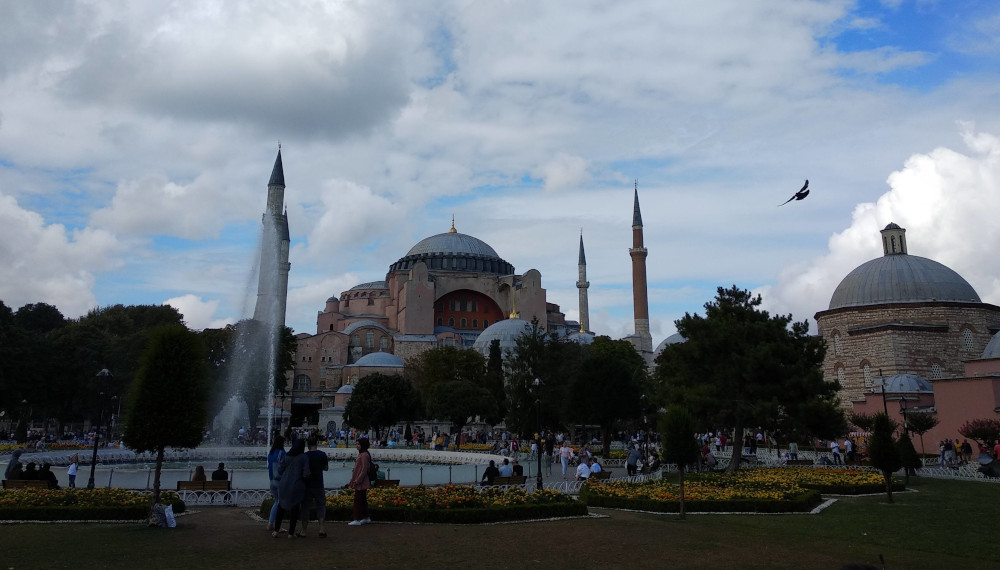 Hagia Sophia