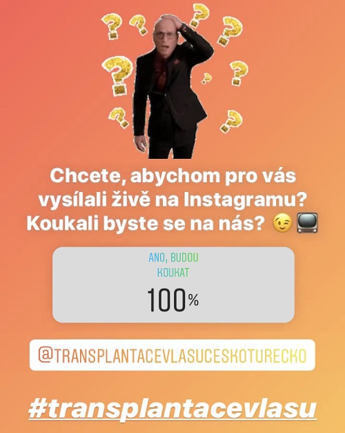 Jak ovlivnila epidemie koronaviru transplantace vlasů v Turecku?