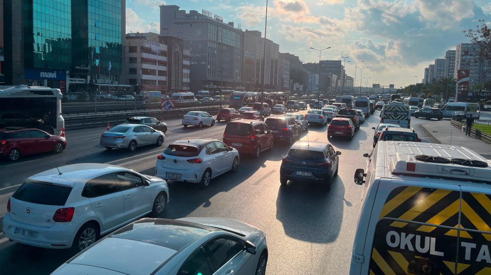 Co se nesmí v Turecku a co tam radši nedělat? 8 Doprava v Istanbulu