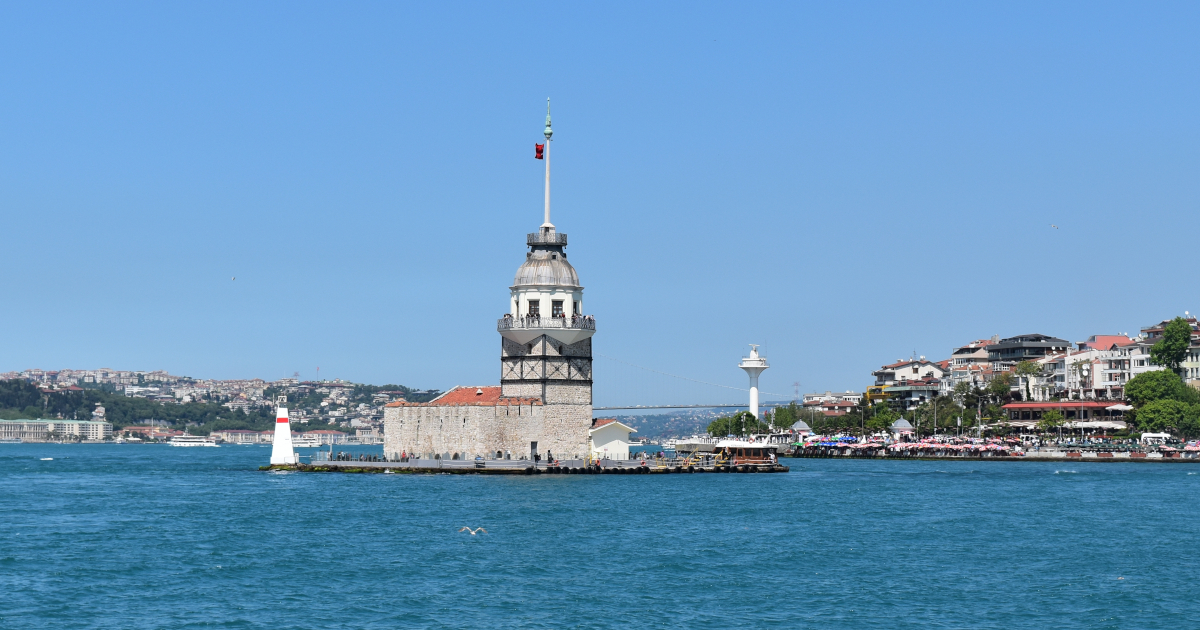 Maiden's Tower - Kız Kulesi