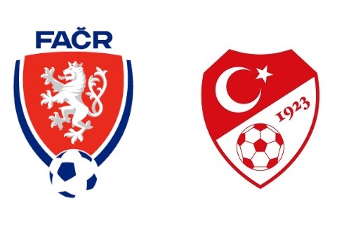 Fotbal Česko Turecko
