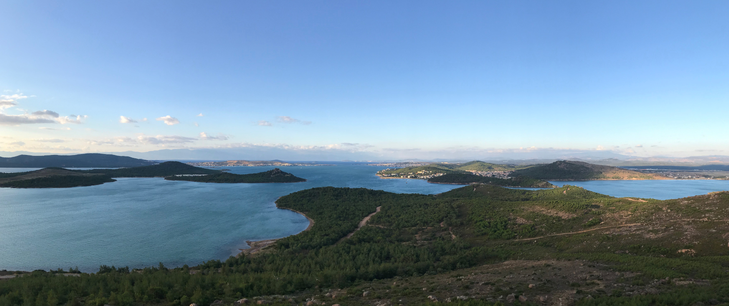 Ayvalık: Perla Egejského moře, kde si místní sedají k moři zády 3 Čertova hostina - Ayvalik v Turecku